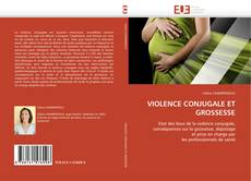 Buchcover von VIOLENCE CONJUGALE ET GROSSESSE