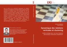 Buchcover von Dynamique des relations verticales et clustering