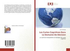 Capa do livro de Les Cartes Cognitives Dans Le Domaine De Décision 