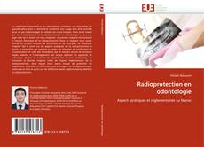 Bookcover of Radioprotection en odontologie