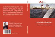 Buchcover von La fiscalité de Djibouti
