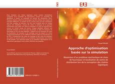 Buchcover von Approche d'optimisation basée sur la simulation