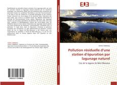 Bookcover of Pollution résiduelle d’une station d’épuration par lagunage naturel
