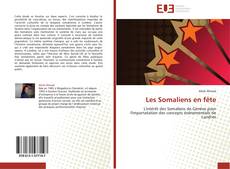 Bookcover of Les Somaliens en fête