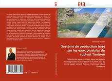 Portada del libro de Système de production basé sur les eaux pluviales du sud-est Tunisien