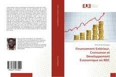 Portada del libro de Financement Extérieur, Croissance et Développement Économique en RDC