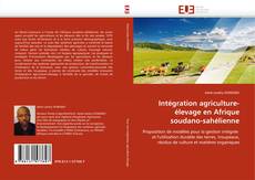Intégration agriculture-élevage en Afrique soudano-sahélienne kitap kapağı