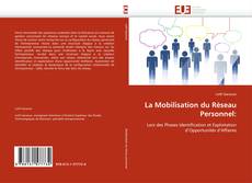 Bookcover of La Mobilisation du Réseau Personnel: