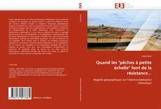 Portada del libro de Quand les "pêches à petite échelle" font de la résistance...