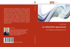 Capa do livro de La collectivité apprenante 