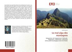 Bookcover of Le mal aigu des montagnes