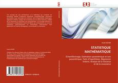 Buchcover von STATISTIQUE MATHÉMATIQUE