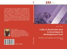 Capa do livro de Cobly et Boukombé dans la dynamique du développement local 