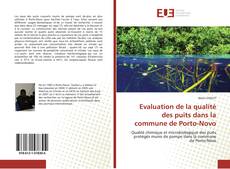 Buchcover von Evaluation de la qualité des puits dans la commune de Porto-Novo
