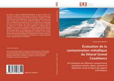 Capa do livro de Évaluation de la contamination métallique du littoral Grand Casablanca 