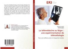 Portada del libro de La télémédecine au Niger : une expérimentation de téléradiologie