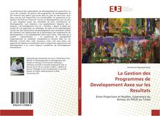 Buchcover von La Gestion des Programmes de Developement Axee sur les Resultats