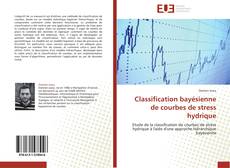 Capa do livro de Classification bayésienne de courbes de stress hydrique 