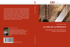 Bookcover of LA VOIE DE LA PÉNITENCE