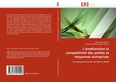 Capa do livro de L'amélioration la compétitivité des petites et moyennes entreprises 