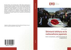 Bookcover of Shintarô Ishihara et le nationalisme japonais