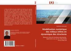 Capa do livro de Modélisation numérique des milieux infinis en dynamique des structures 