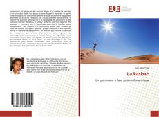 Capa do livro de La kasbah 