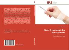 Buchcover von Etude Dynamique des Nanocontacts