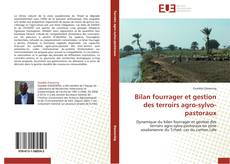 Capa do livro de Bilan fourrager et gestion des terroirs agro-sylvo-pastoraux 