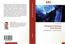 Buchcover von L'Empreinte Optique Intra-Buccale