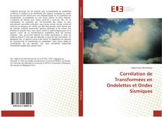 Bookcover of Corrélation de Transformées en Ondelettes et Ondes Sismiques
