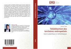 Télédétection des territoires métropolisés kitap kapağı