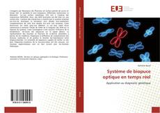 Buchcover von Système de biopuce optique en temps réel