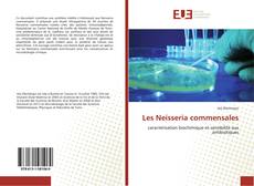 Bookcover of Les Neisseria commensales