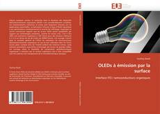 Capa do livro de OLEDs à émission par la surface 