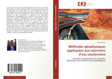 Buchcover von Méthodes géophysiques appliquées aux réservoirs d’eau souterraine