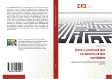 Bookcover of Développement des personnes et des territoires