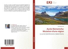 Buchcover von Aurès-Nememcha: Mutation d'une région