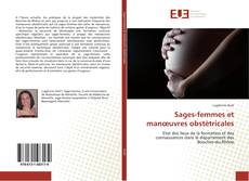 Sages-femmes et manœuvres obstétricales kitap kapağı