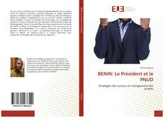 Portada del libro de BENIN: Le Président et le PNUD
