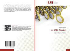 La SPRL Starter kitap kapağı