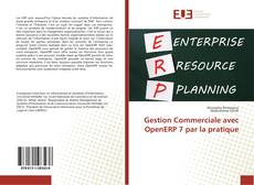 Buchcover von Gestion Commerciale avec OpenERP 7 par la pratique