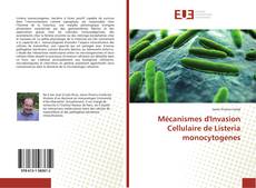 Copertina di Mécanismes d'Invasion Cellulaire de Listeria monocytogenes