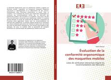 Copertina di Évaluation de la conformité ergonomique des maquettes mobiles