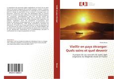 Bookcover of Vieillir en pays étranger: Quels soins et quel devenir