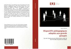 Bookcover of Dispositifs pédagogiques adaptés aux grands groupes