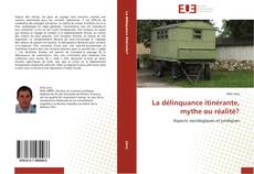 Bookcover of La délinquance itinérante, mythe ou réalité?