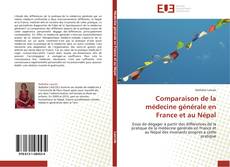 Portada del libro de Comparaison de la médecine générale en France et au Népal