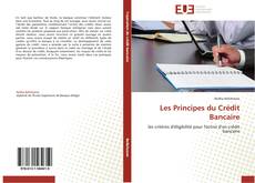Buchcover von Les Principes du Crédit Bancaire