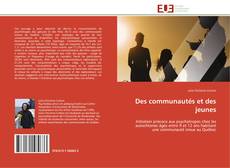 Bookcover of Des communautés et des jeunes